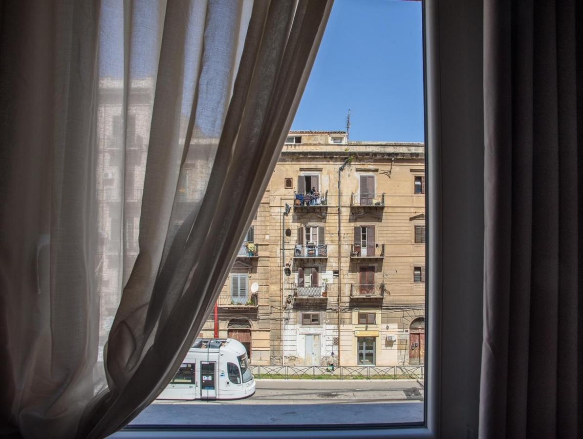 Central Station Apartments - Fanale Rentals Palermo Exterior foto