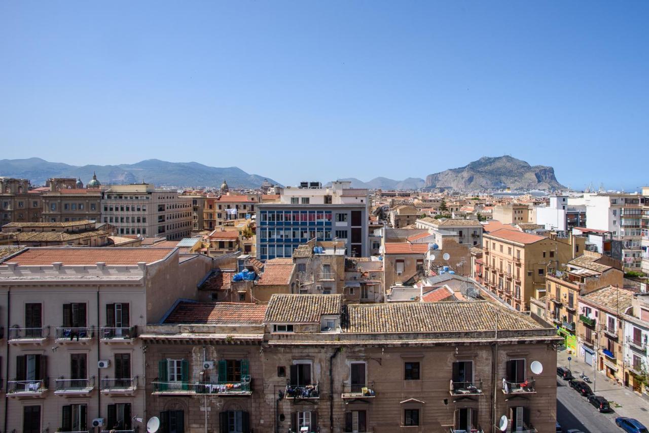 Central Station Apartments - Fanale Rentals Palermo Exterior foto